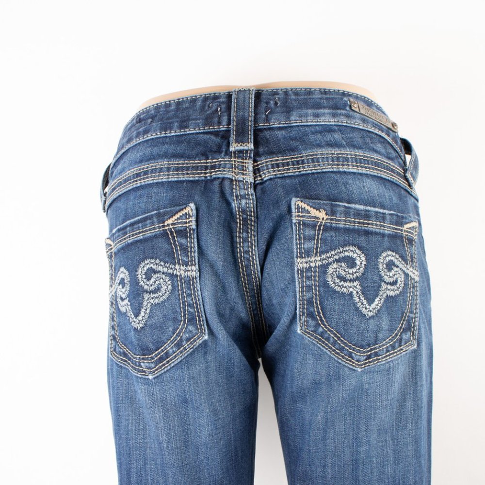 Rerock Express Barely Boot 2r 2 (24 X 32) Women's… - image 8